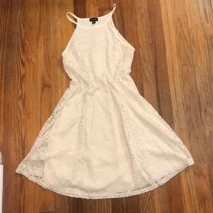 Cream Colored Dress